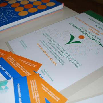 Sestavine notranjega sistema kakovosti Ljudske univerze Postojna 2